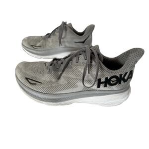 Hoka One One Clifton 9 Harbor Mist Athletic Shoes Men’s Size 10.5 D